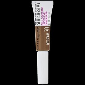 #70 Deep Cocoa Maybelline Super Stay Full Coverage Under-Eye Concealer